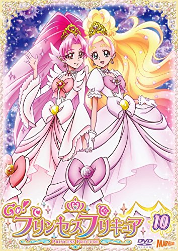 Amazon.co.jp: Go!プリンセスプリキュア 10(第28話～第30話) [レンタル
